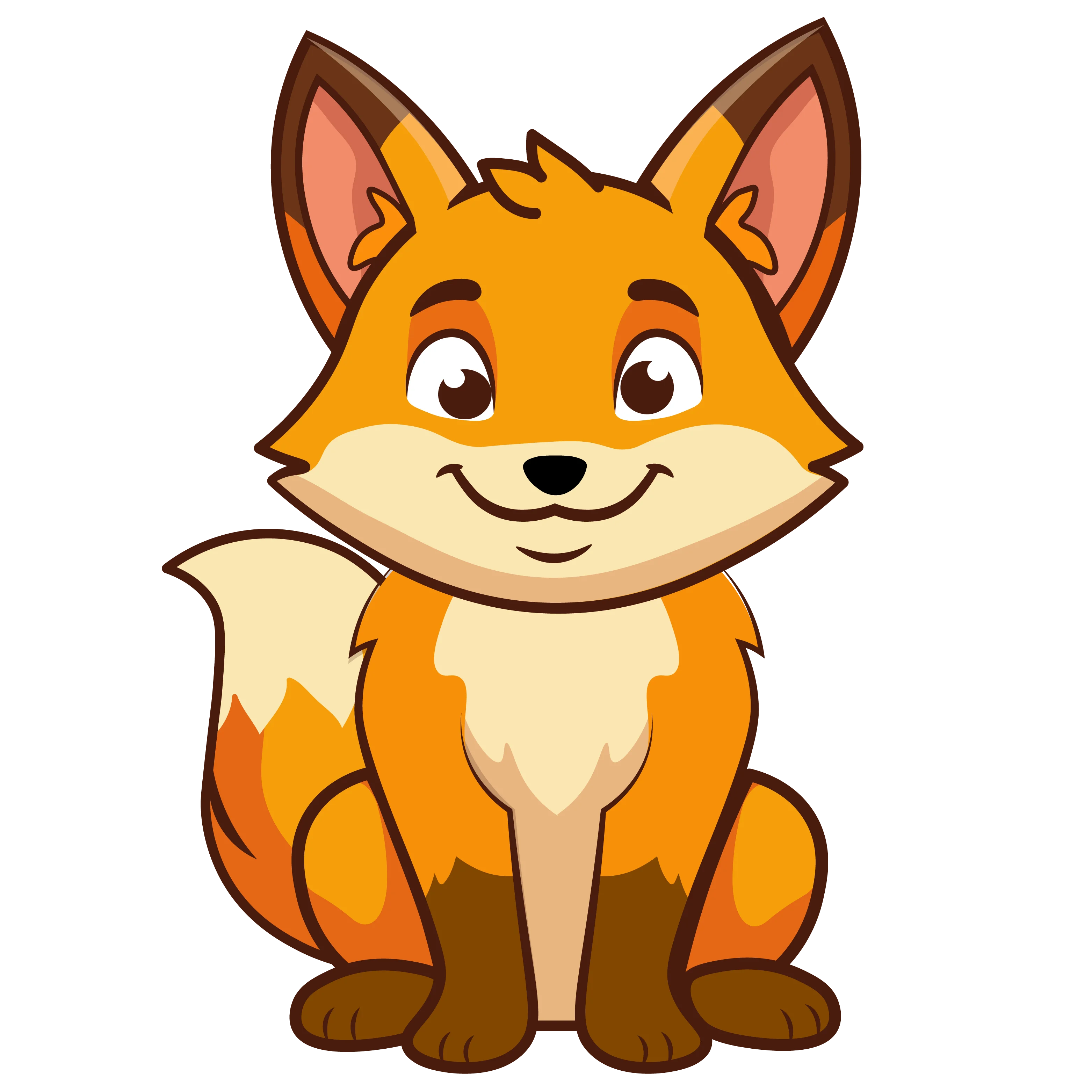 Neospin Mascot